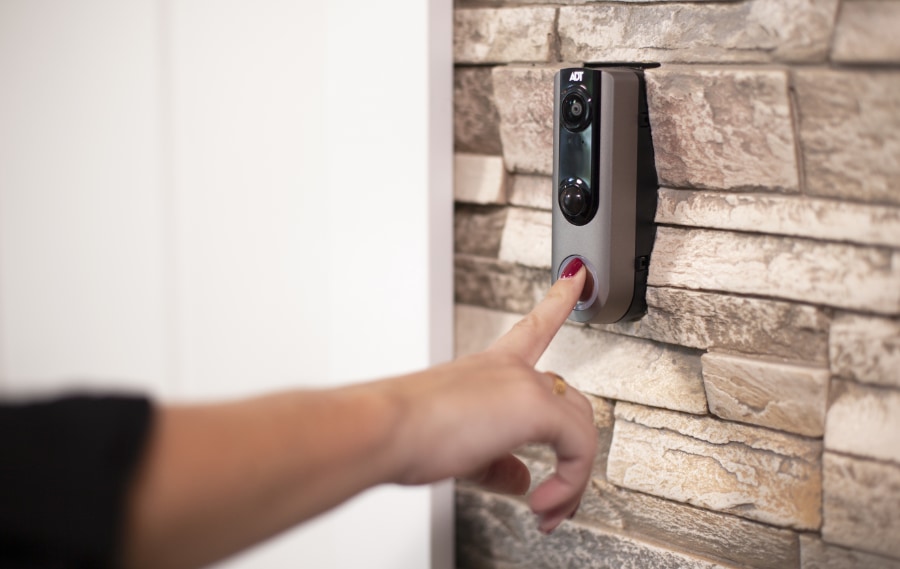 Cedar Rapids free doorbell camera