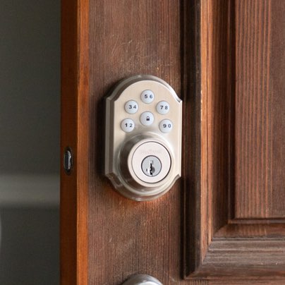 Cedar Rapids security smartlock