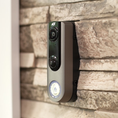 Cedar Rapids doorbell security camera