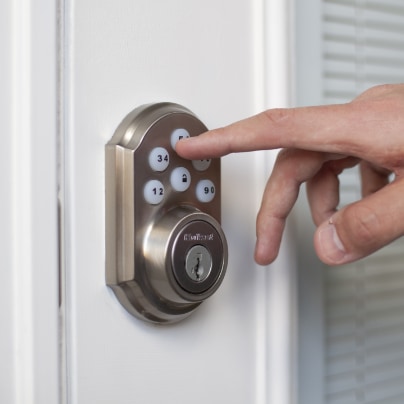 Cedar Rapids smartlock adt