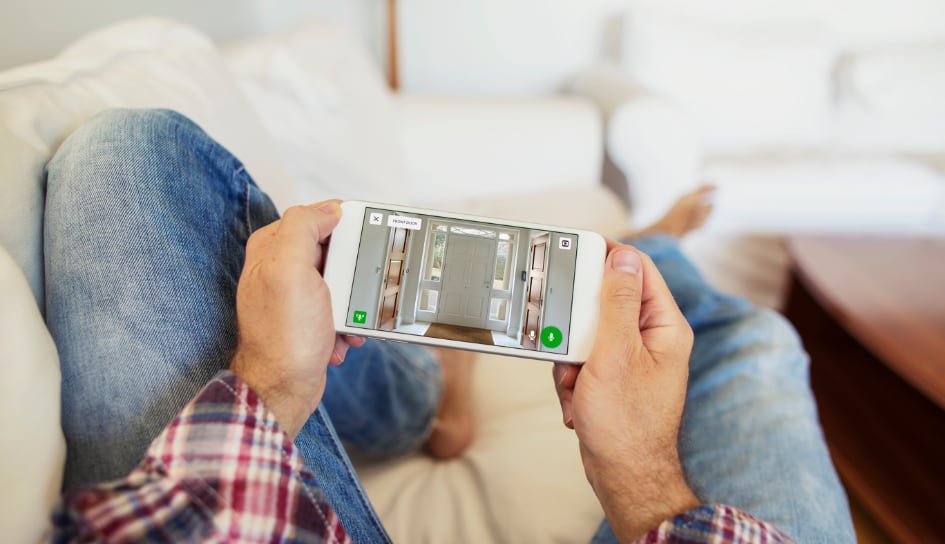 ADT Mobile App in Cedar Rapids