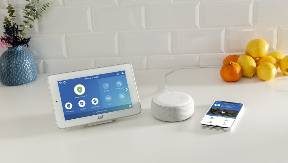ADT Mobile Control App in Cedar Rapids