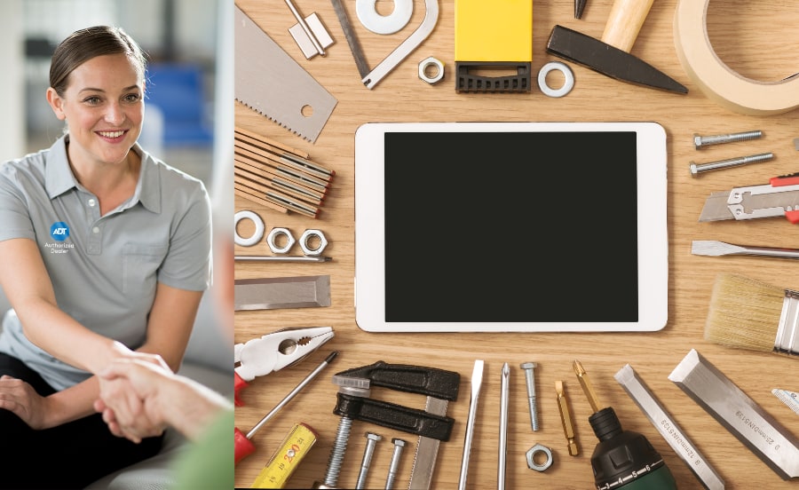 DIY Home Security System Cedar Rapids