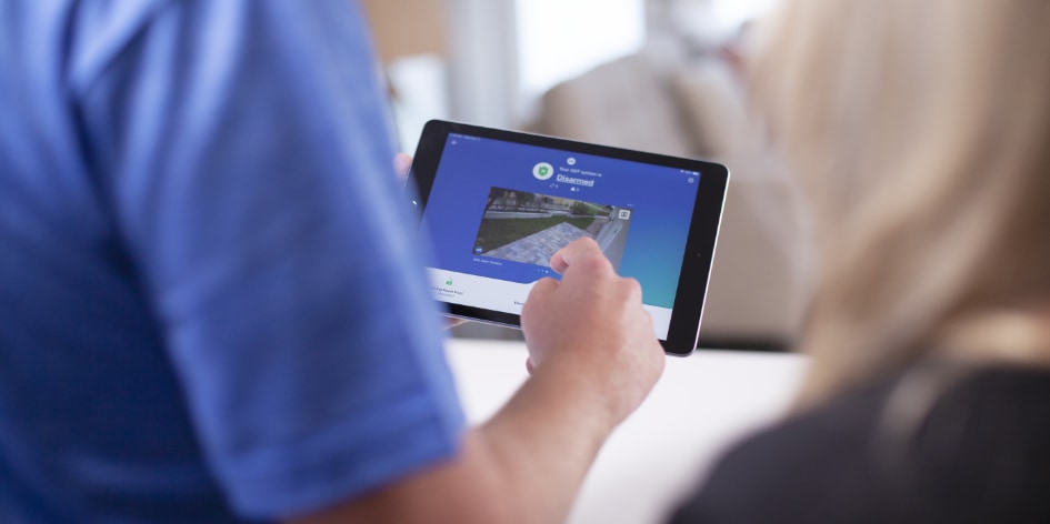 outdoor security camera app Cedar Rapids